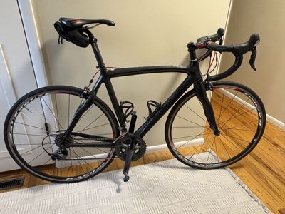 Pinarello FP Quattro Carbon Road Bike 53cm / Medium size