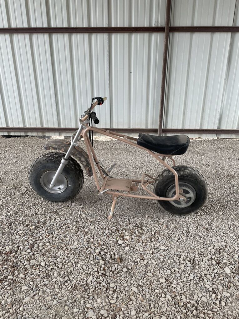 Mini Bike / Tote Goat | Recreational Vehicles | KSL Classifieds