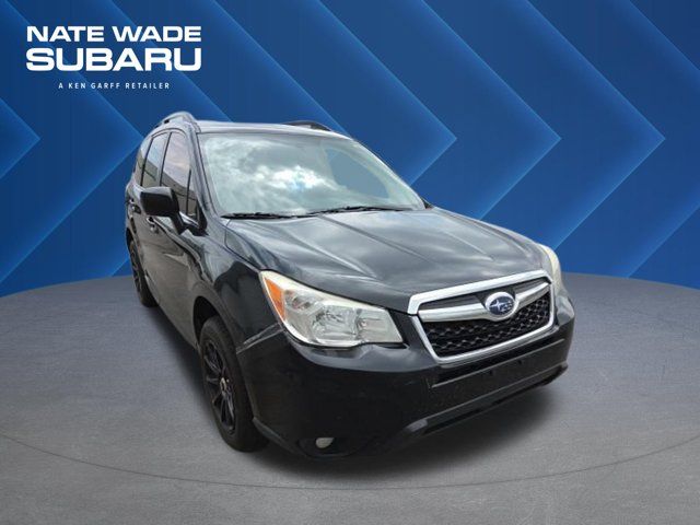 2016 Subaru Forester 2.5i Limited