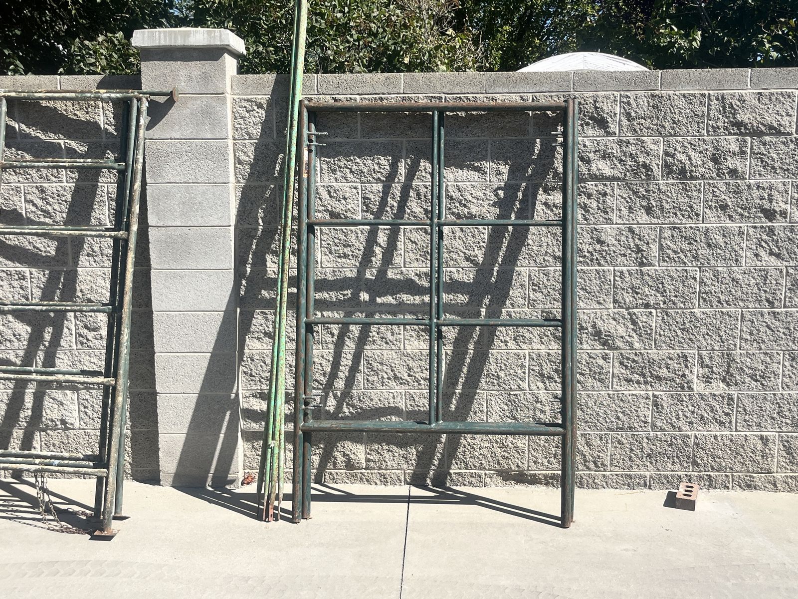 Scaffolding