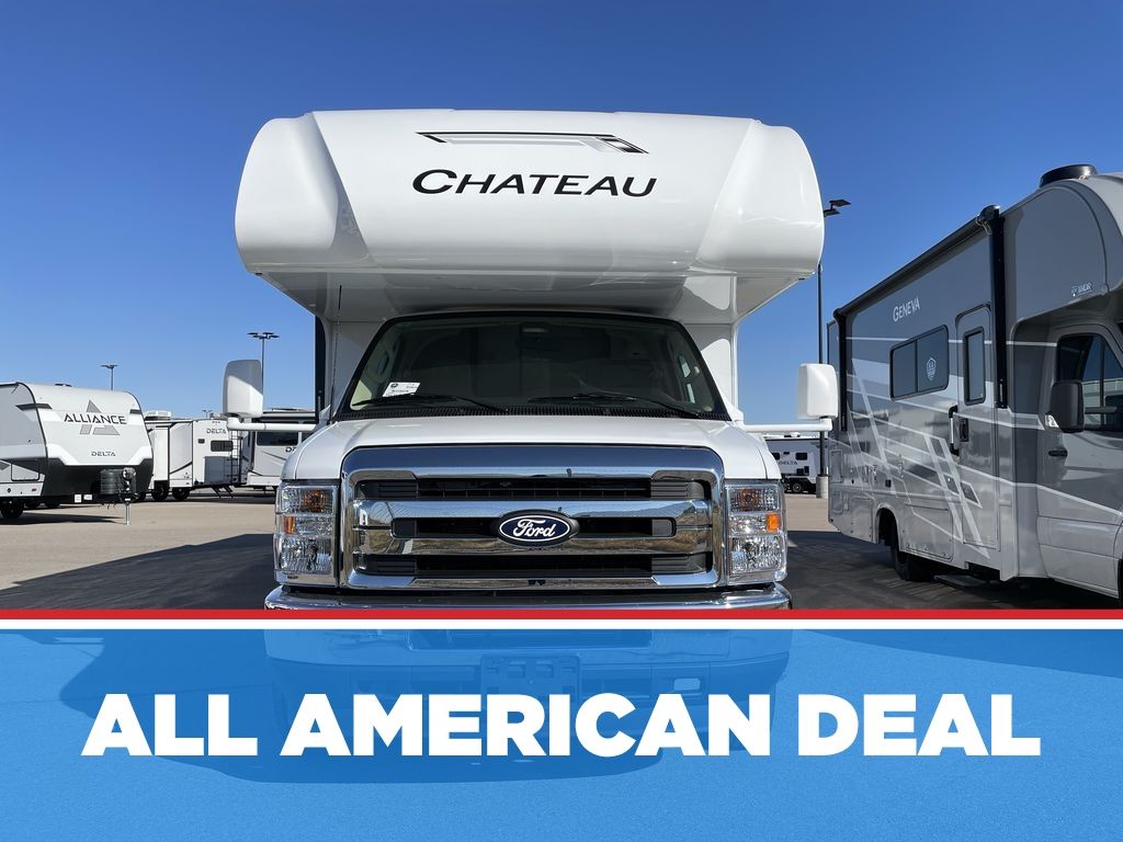 New 2026 Thor Motor Coach Chateau 28G