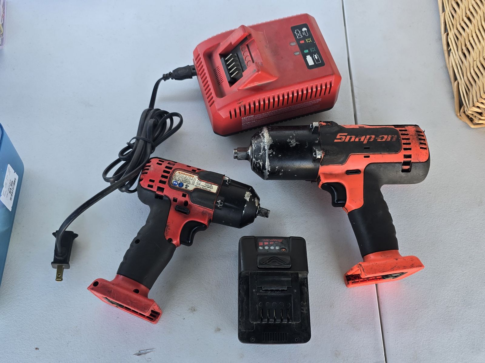 Snap-on Drive Impact Wrench