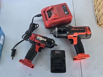 Snap-on Drive Impact Wrench