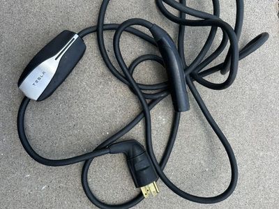 OEM Tesla charger