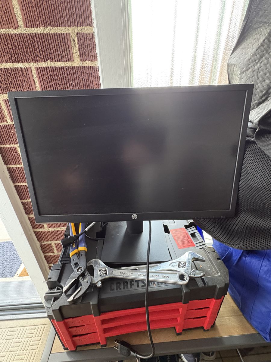 HP Monitor