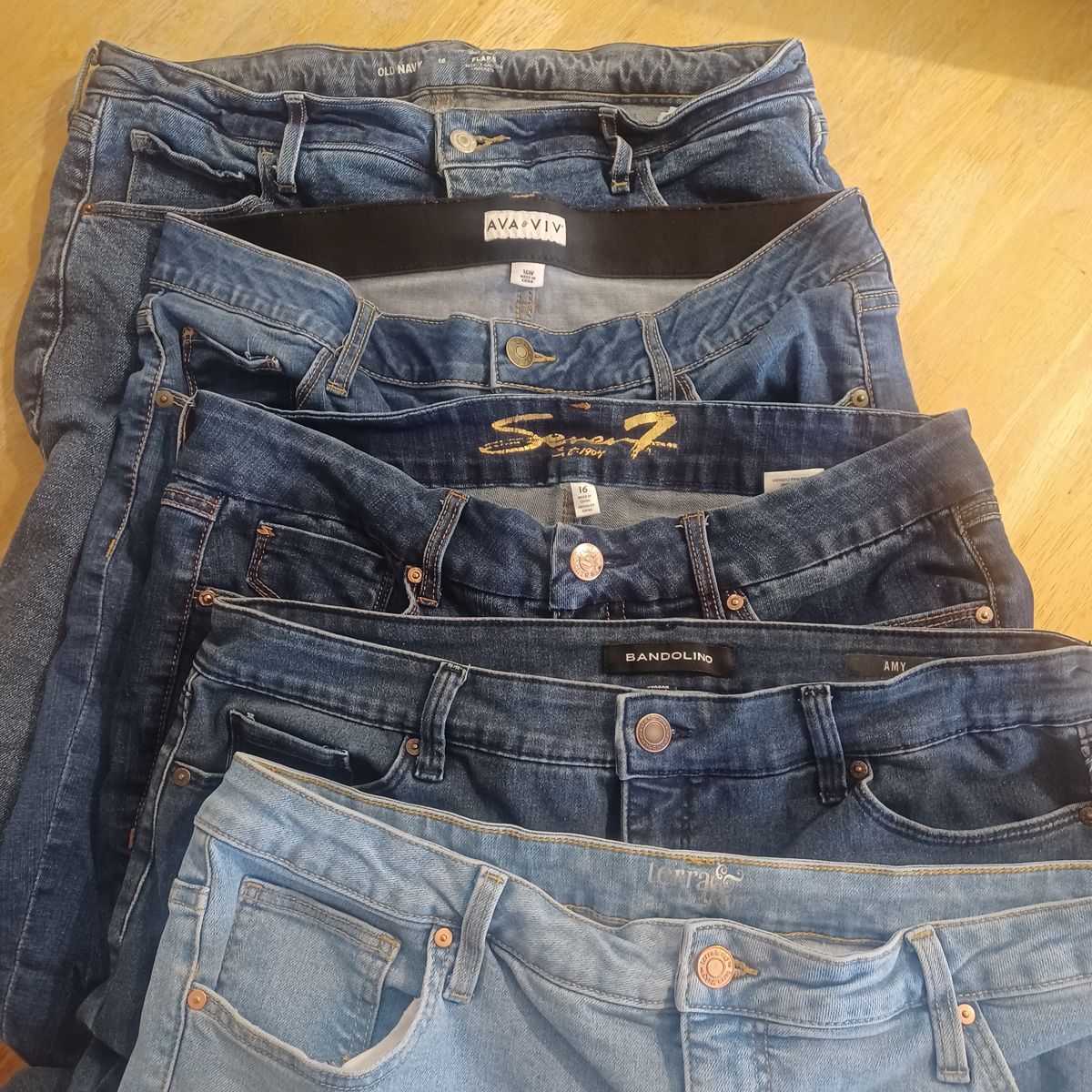 Womens Jeans