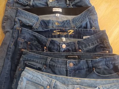 Womens Jeans