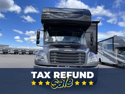 New 2026 Thor Motor Coach Inception 38FX