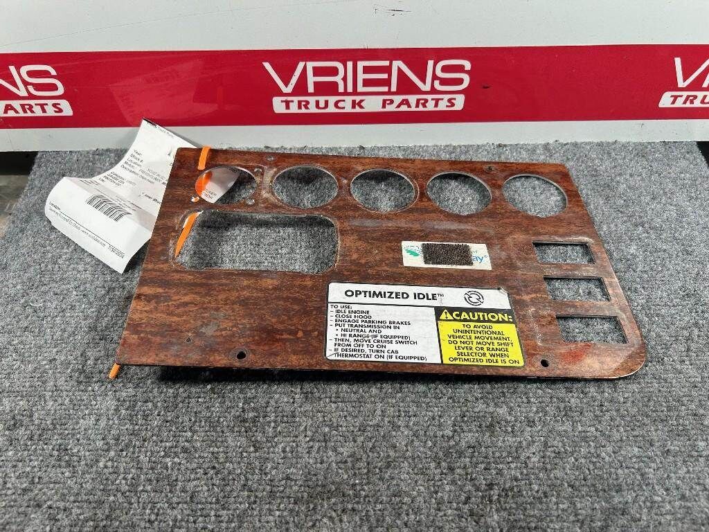 Freightliner Dash Panel