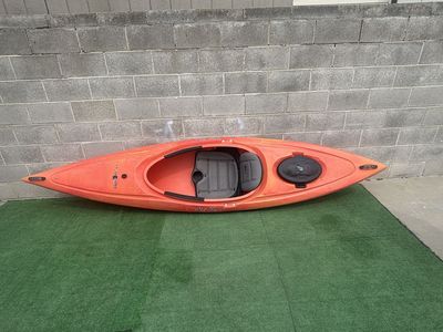 Old Town Heron 11XT Kayak
