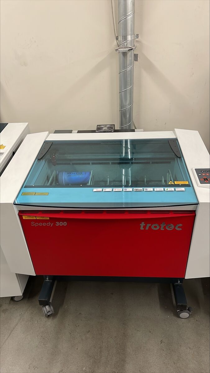 Trotec Laser Engraver