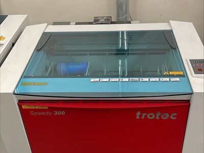 Trotec Laser Engraver