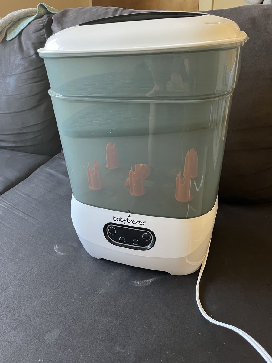BabyBrezza Bottle Sterilizer