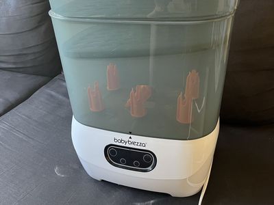 BabyBrezza Bottle Sterilizer