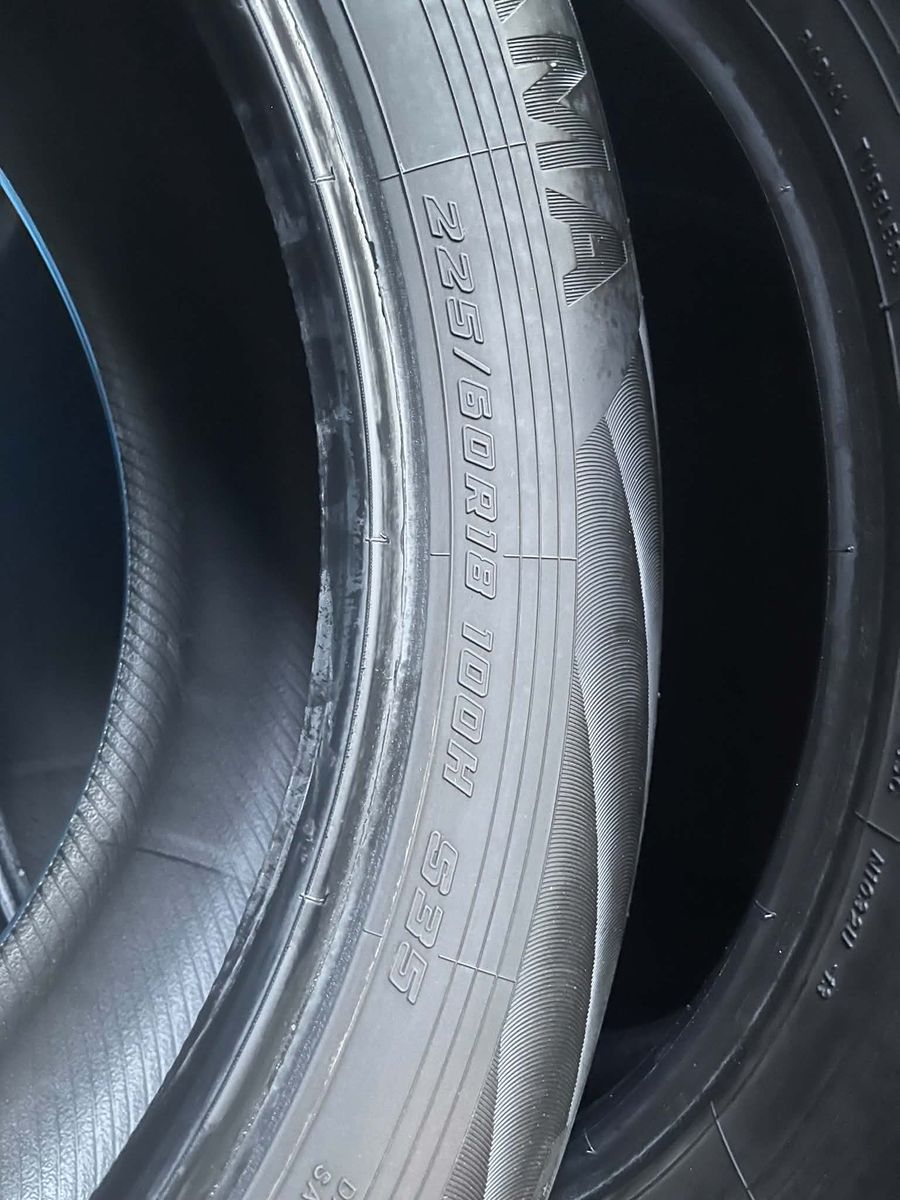 Llantas / Tires 225/60R18