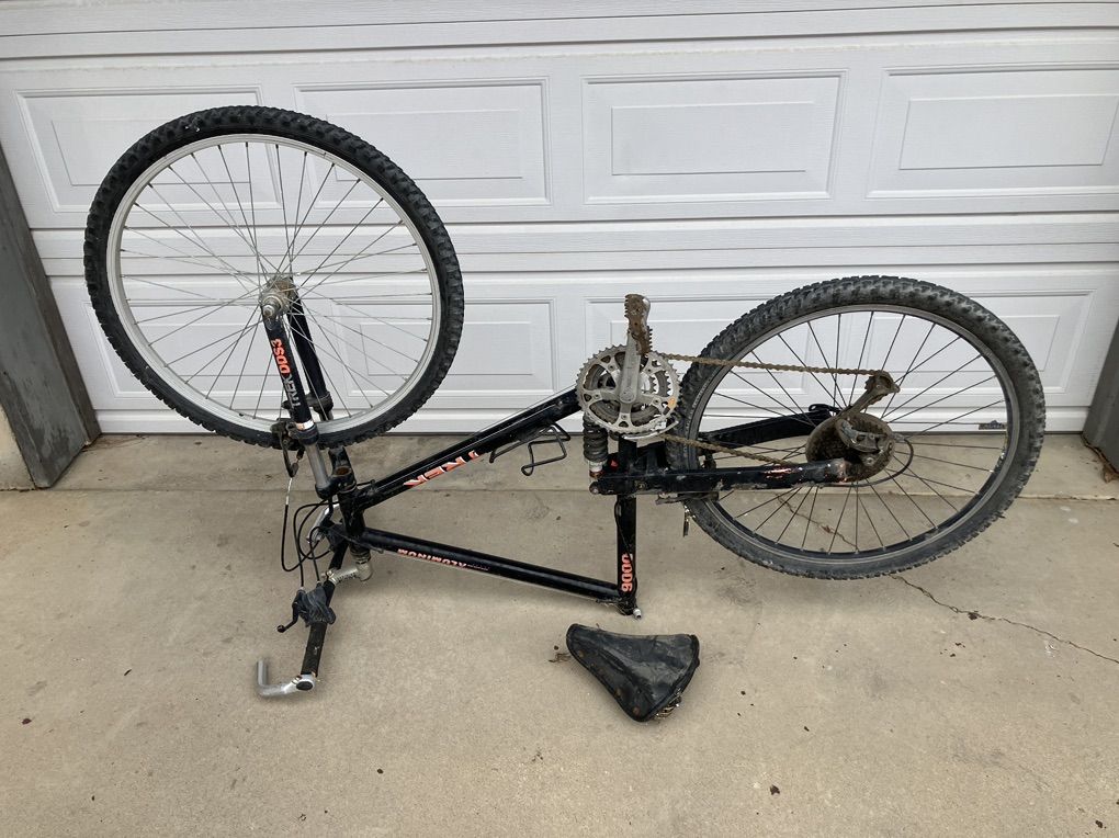 Free Trek Bike