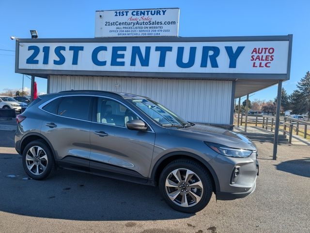 2024 Ford Escape Platinum