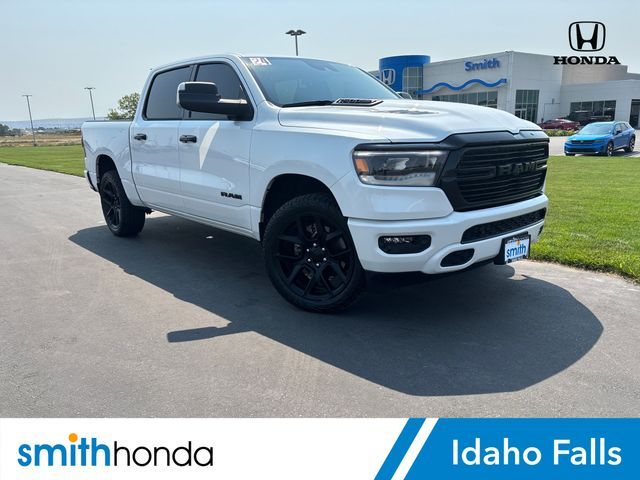 2024 Ram 1500 Laramie