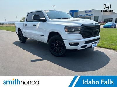 2024 Ram 1500 Laramie