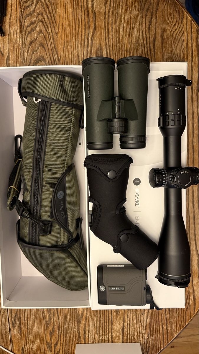 Hawke Optics for sell