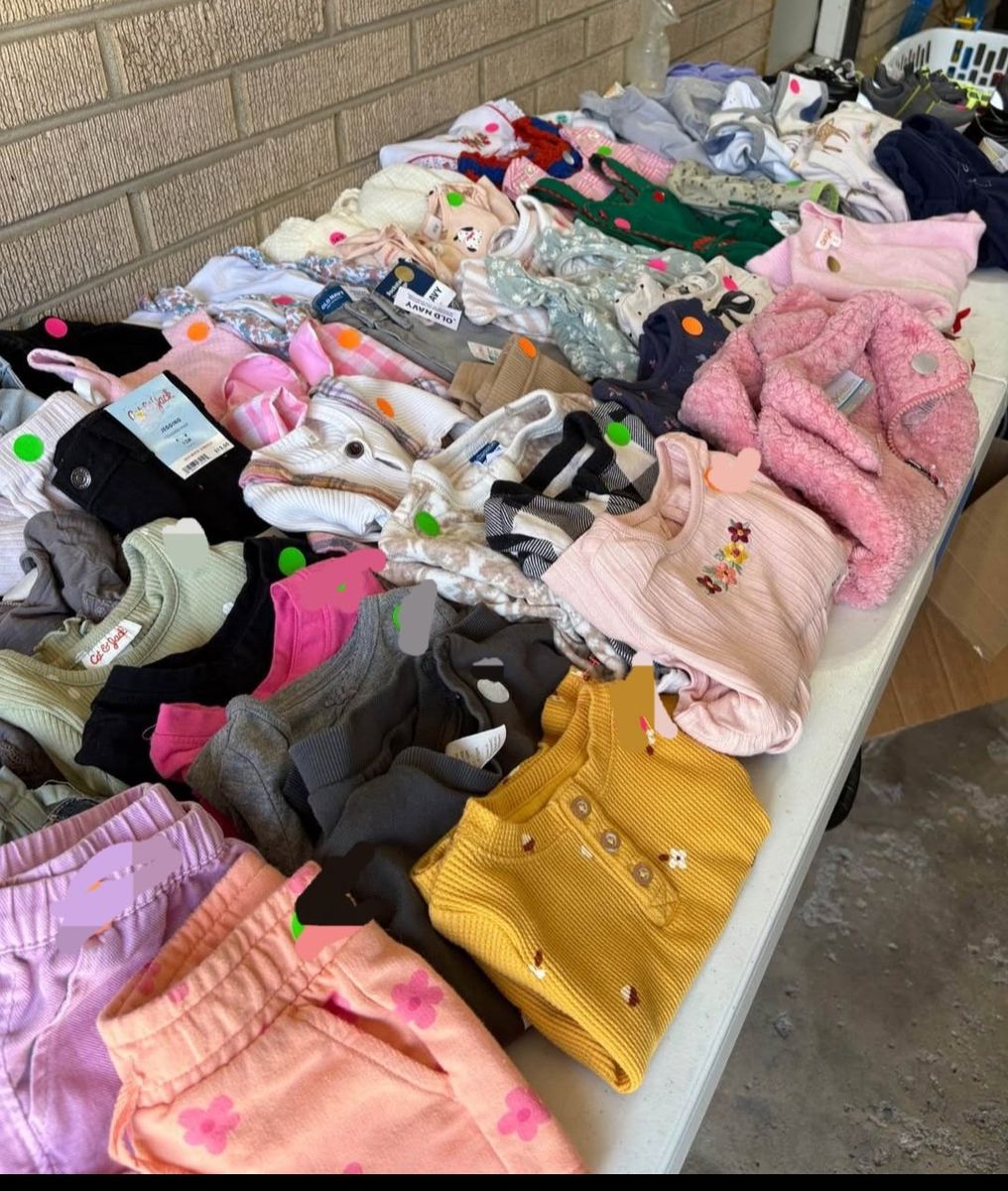 ISO Girls & Junior Girls Summer Clothes.