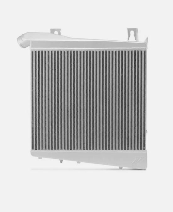 Mishimoto Intercooler (Silver) for 2008-2010 Ford 6.4 Powerstroke 6.4L Power Stroke MMINT-F2D-08SL