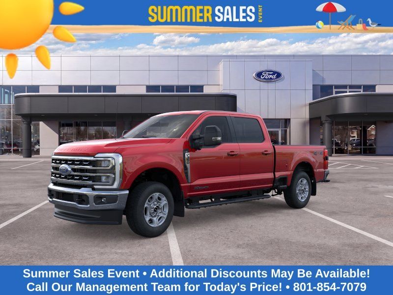 2026 Ford F-350 XLT