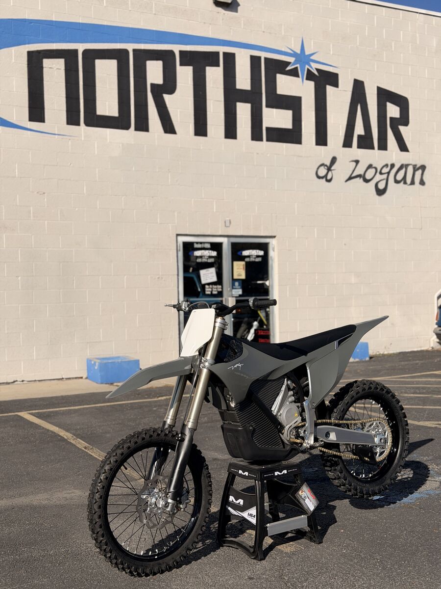 Stark Future Varg MX 1.2 Alpha 80 HP Electric Dirtbike