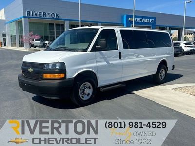 2023 Chevrolet Express LS 3500