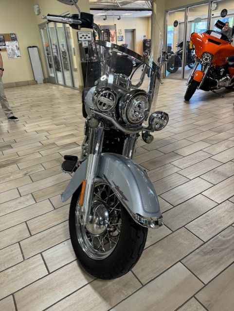 Harley-Davidson 2023 Heritage Classic 114