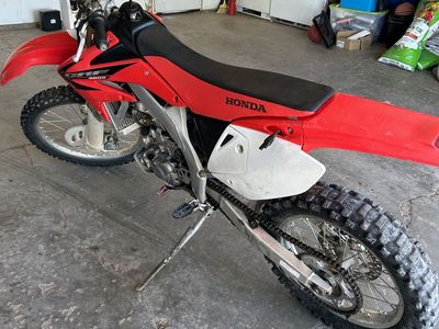 2005 Honda Crf450 X