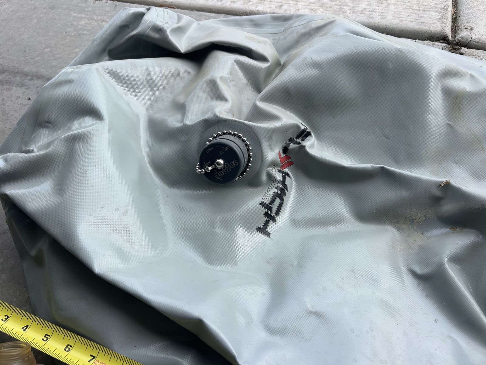 Fat Sac Fly High Ballast Bags