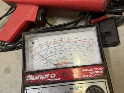 Engine tuning tools