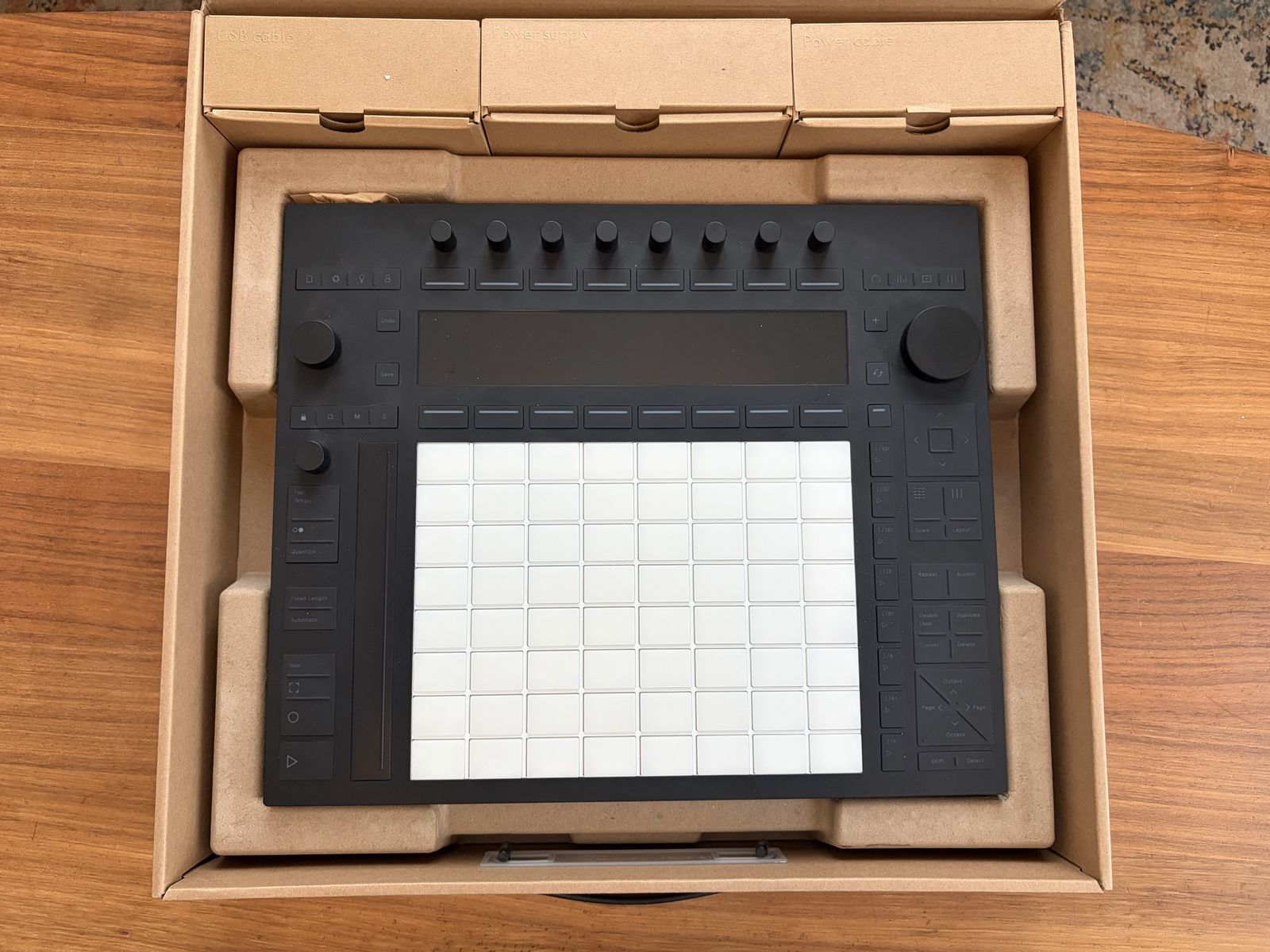 Ableton Push 3. Controller