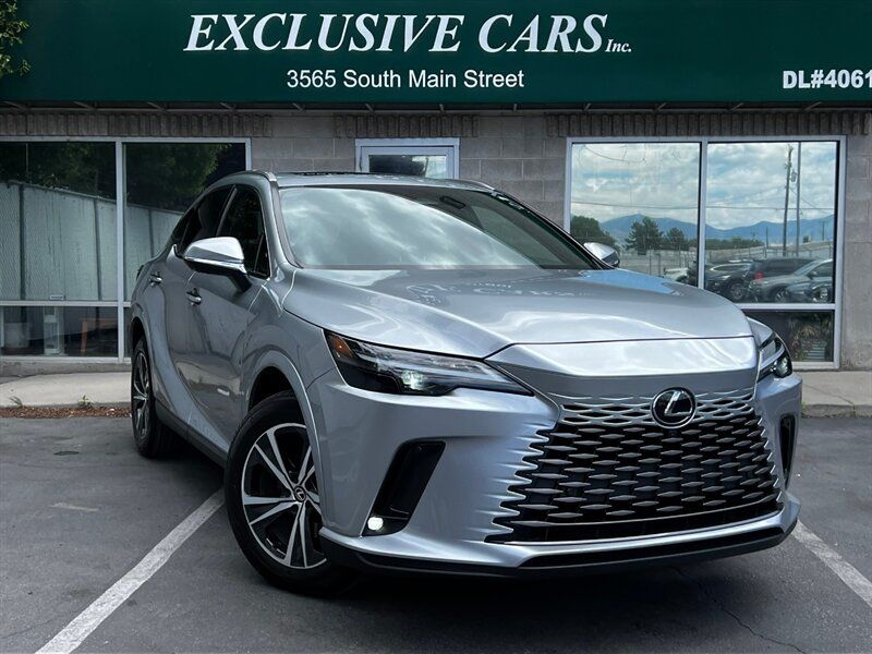 2023 Lexus RX Premium