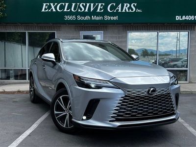 2023 Lexus RX Premium