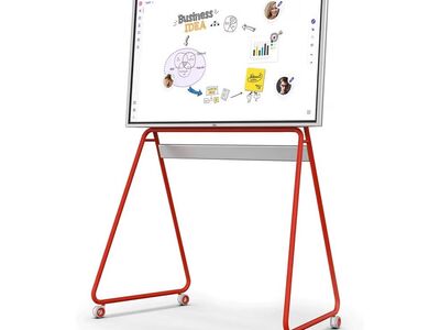 Interactive Whiteboard Portable Stand - Vibe 55