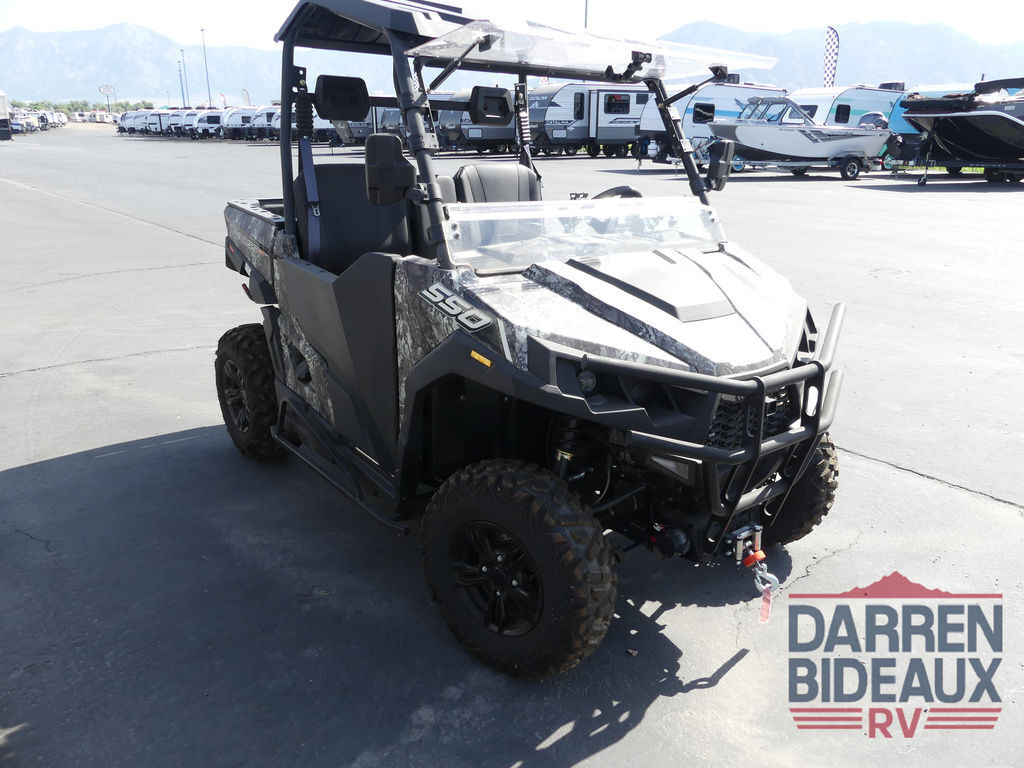 2023 Trail T-BOSS 550