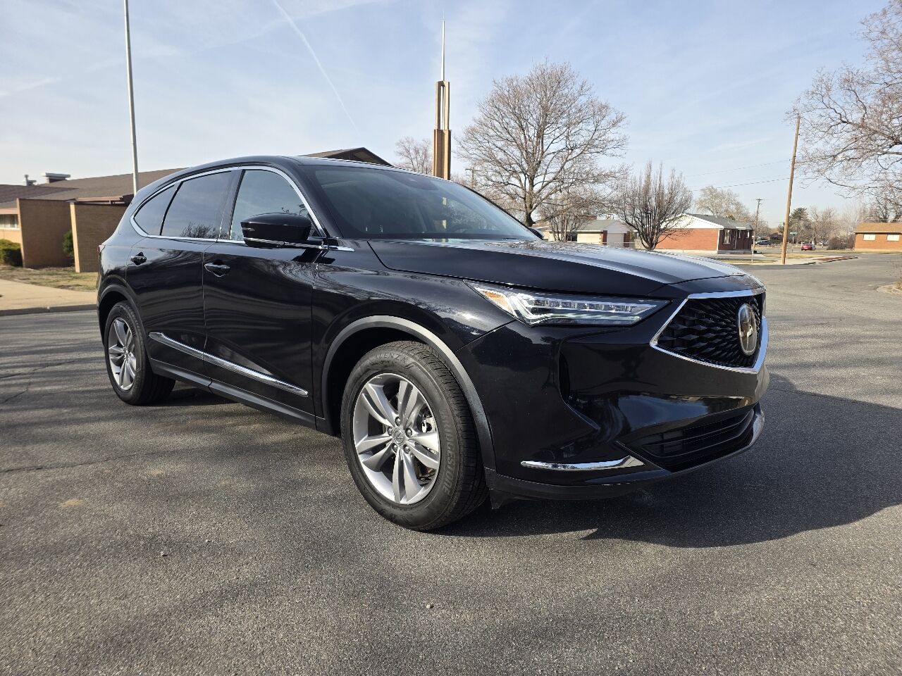 2024 Acura MDX SH-AWD