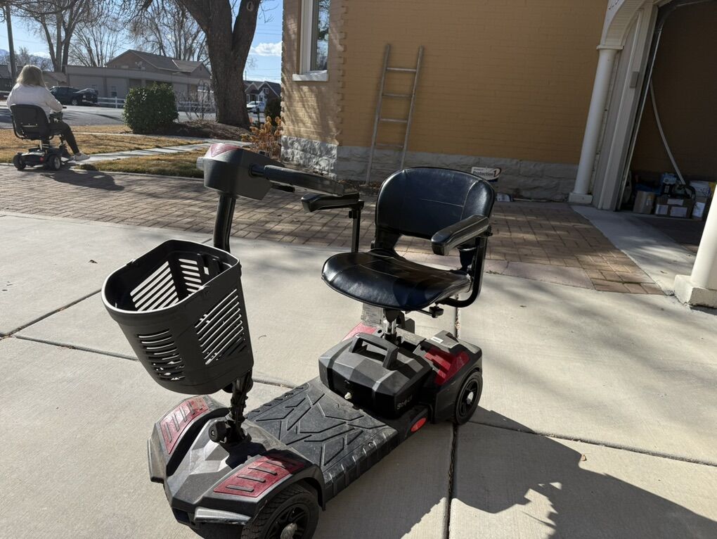 Electric Mobility Scooter