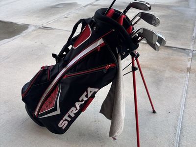 Strata golf clubs