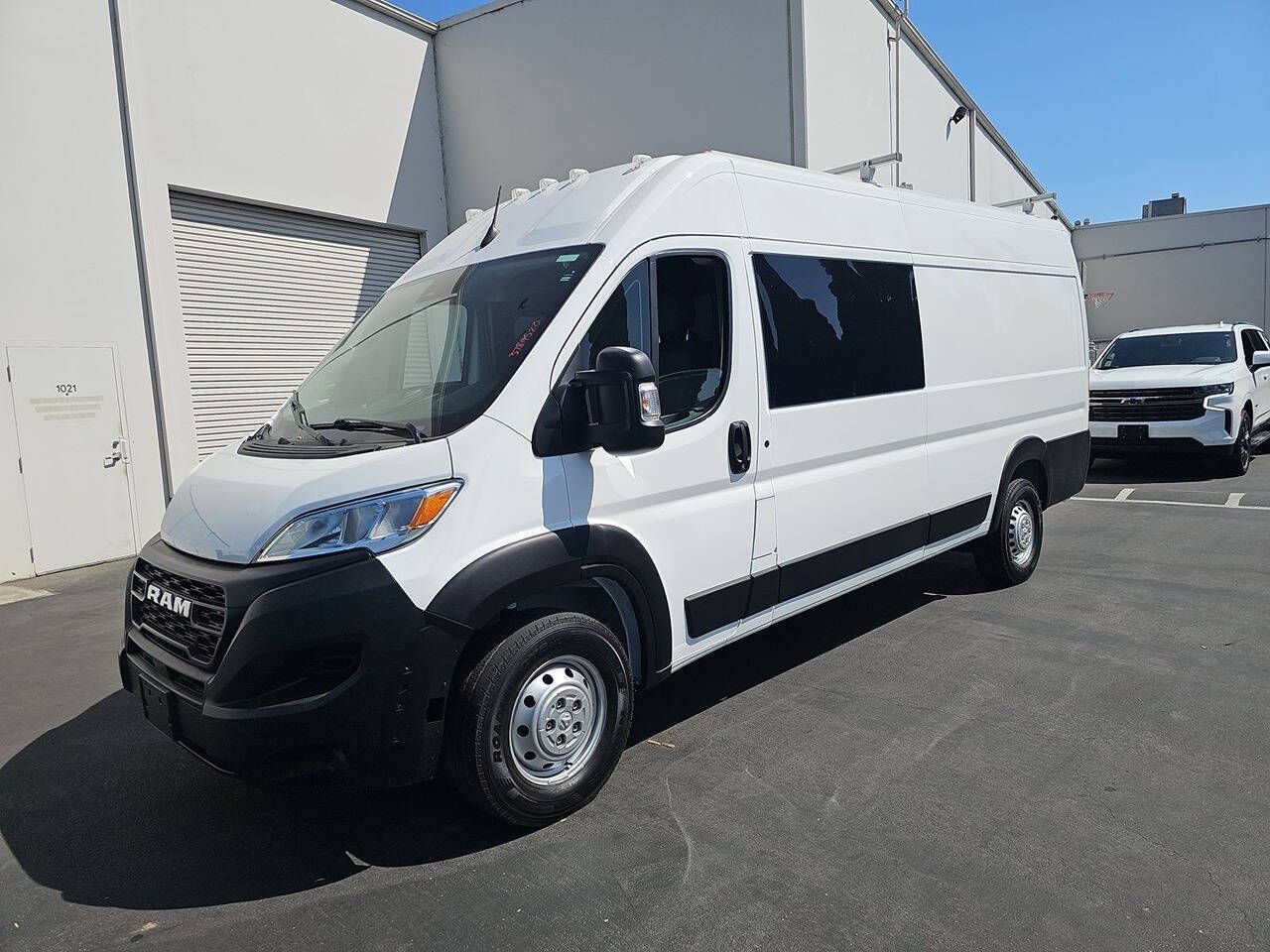 2023 Ram ProMaster 3500 159 WB