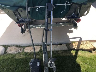 12 volt Trolling Motor