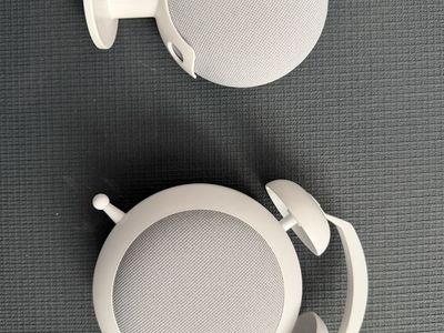 Google Nest Mini Speakers