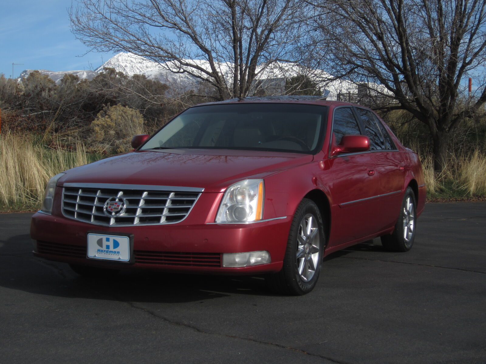 2011 CADILLAC DTS Luxury Collection
