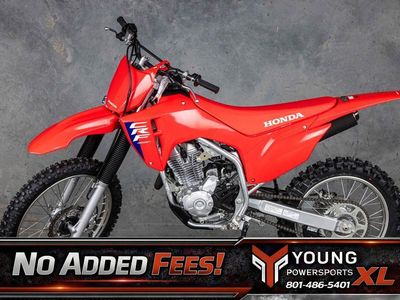 2026 Honda CRF 300F