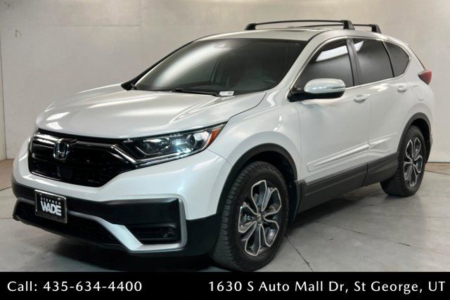 2022 Honda CR-V EX