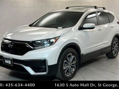 2022 Honda CR-V EX