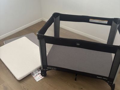 Pack And Play Crib