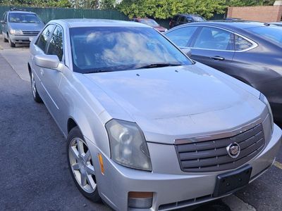 2006 Cadillac CTS Sedan - 158k Miles, Silver, Automatic, Runs Great